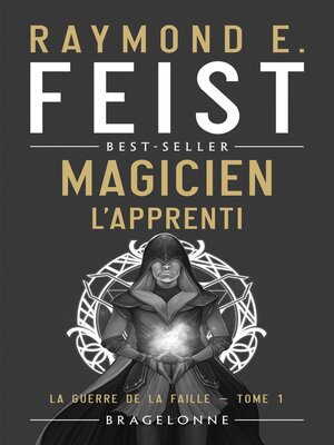 cover image of Magicien--L'Apprenti